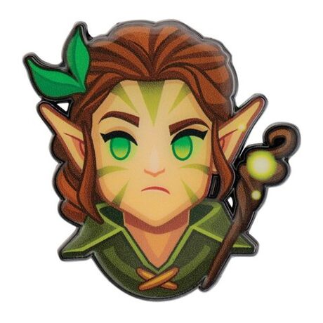 Magic: The Gathering World Pin Badge Mystery Pack