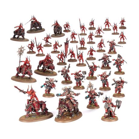 World Eaters Battleforce: Khorne Daemonkin