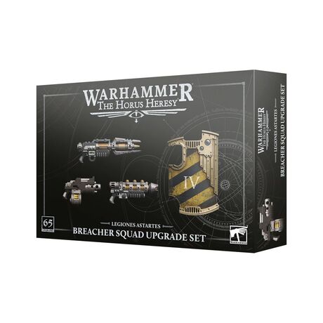 Legiones Astartes: Breacher Squad Upgrade Set