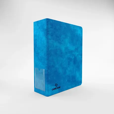 Gamegenic Prime D-Ring Binder Blue