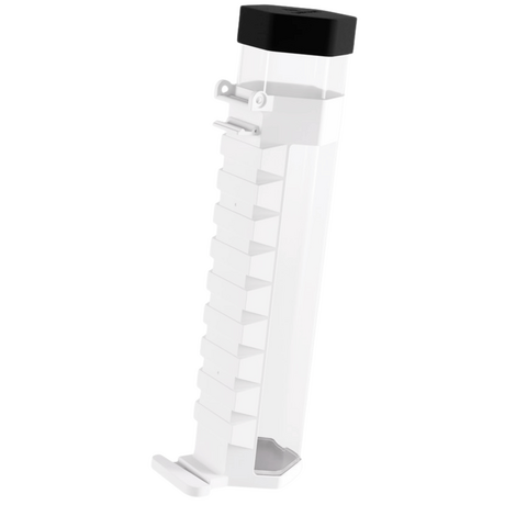 Gamegenic Game Castle Tube Holder - White