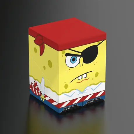 Squaroes: Pirate Spongebob - Spongebob Squarepants