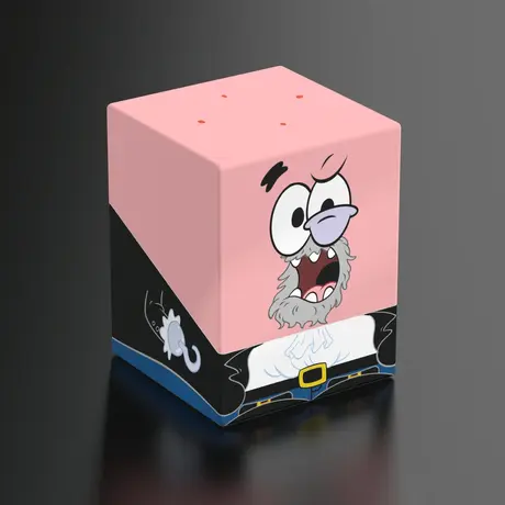 Squaroes: Pirate Patrick - Spongebob Squarepants