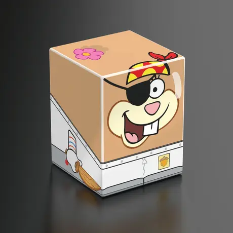 Squaroes: Pirate Sandy - Spongebob Squarepants