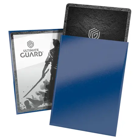 Katana Sleeves Standard - Blue Bird (100)