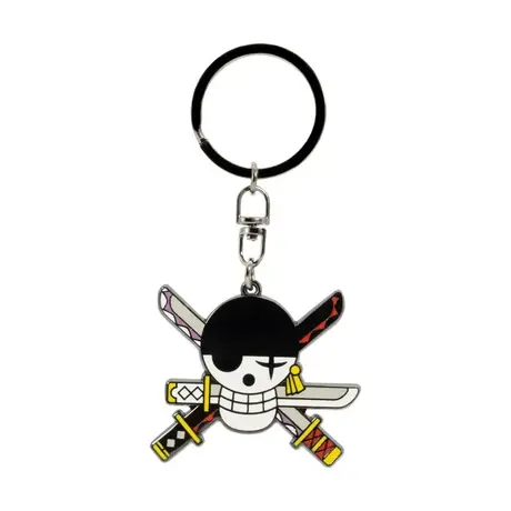 One Piece Keychain "Zoro"