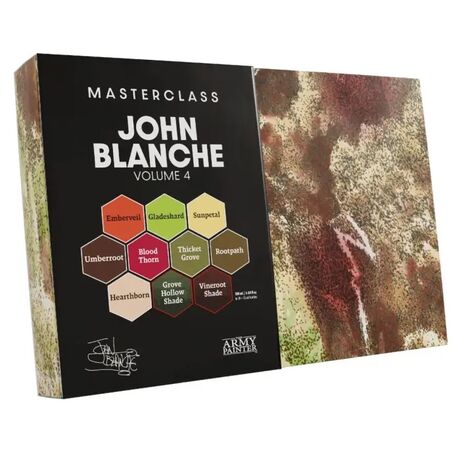 Masterclass: John Blanche Vol. 4