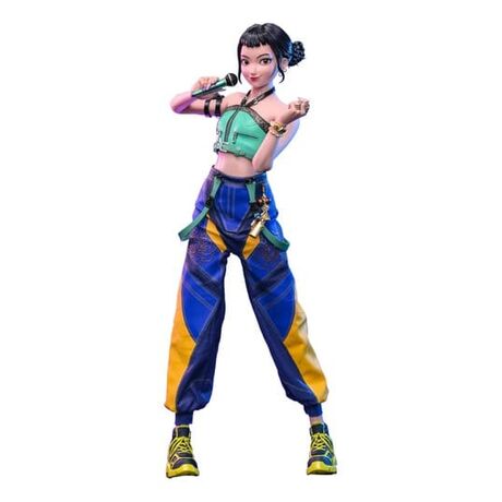 KPop Demon Hunters Action Figure 1/6 Zoey 27cm