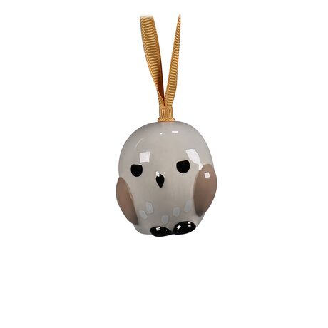 Harry Potter Kawaii Hedwig Ceramic Decoration