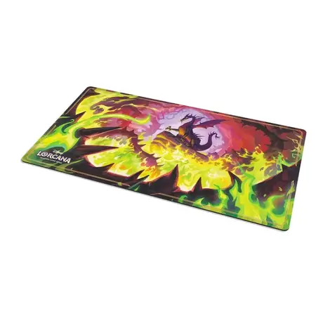 Disney Lorcana Playmat Drachenfeuer