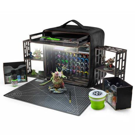 Portable Paint Station (Medium Size)