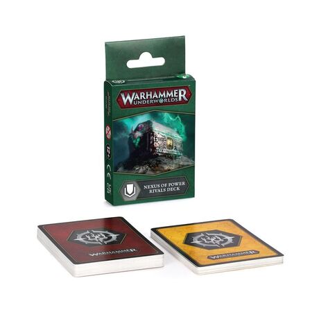 Nexus of Power Rivals Deck WHU