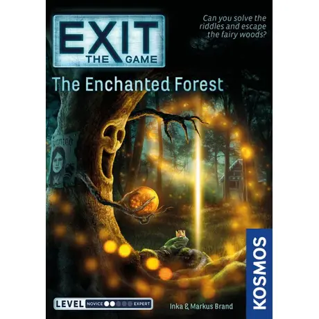EXIT - The Enchanted Forest