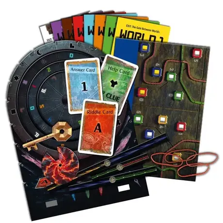 EXIT - The Gate Between Worlds