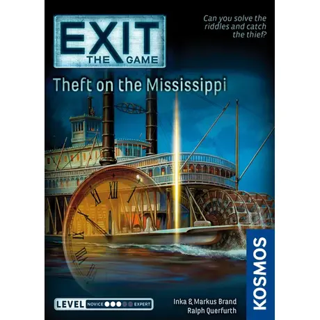 EXIT - The Theft on the Mississippi