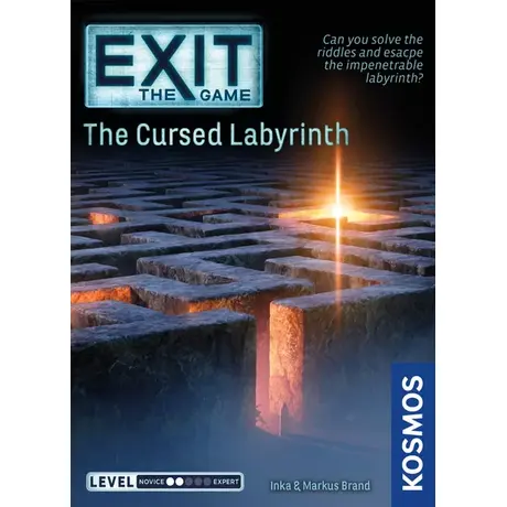 EXIT - The Cursed Labyrinth