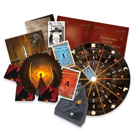 EXIT LOTR - The Shadows Over Middle-Earth