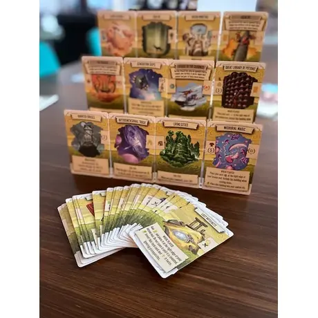 Tapestry: Fantasies & Futures