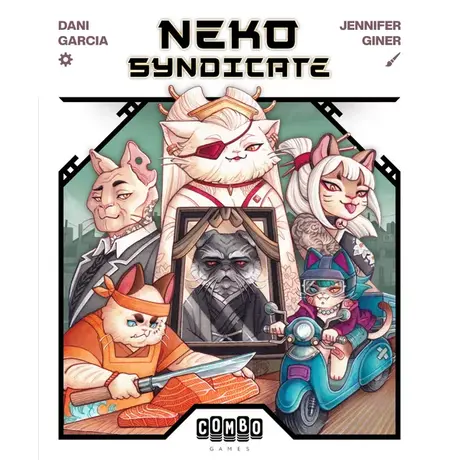Neko Syndicate EU-Version
