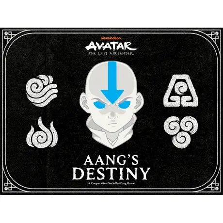 Avatar the Last Airbender: Aang's Destiny