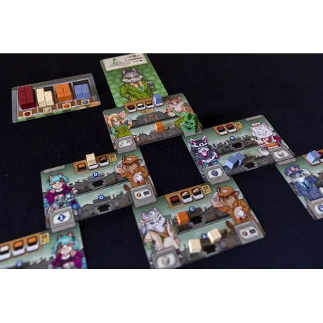 Neko Syndicate EU-Version