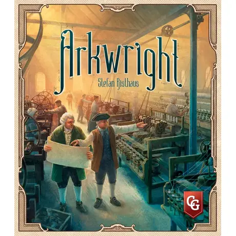 Arkwright: Anniversary