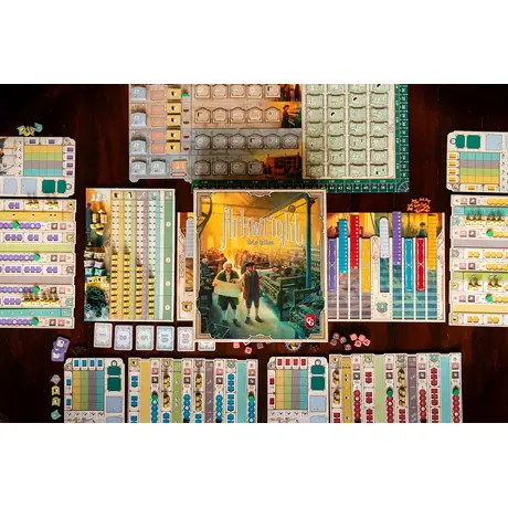 Arkwright: Anniversary