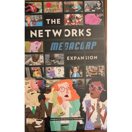 The Networks Mega Corp