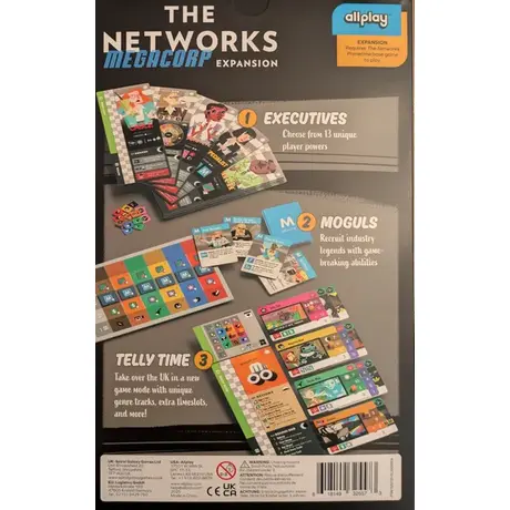 The Networks Mega Corp