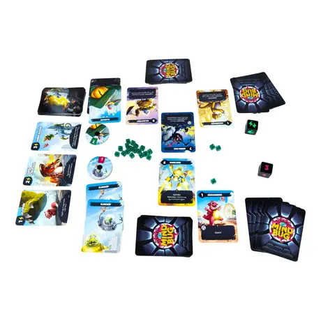 Mindbug x King of Tokyo