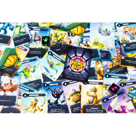 Mindbug x King of Tokyo