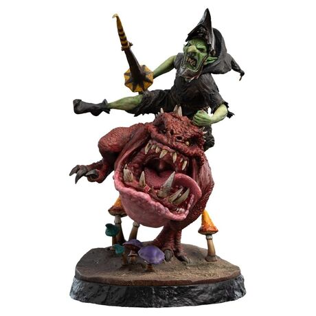 Warhammer: Age of Sigmar Statue Boingrot Bounder 17 cm
