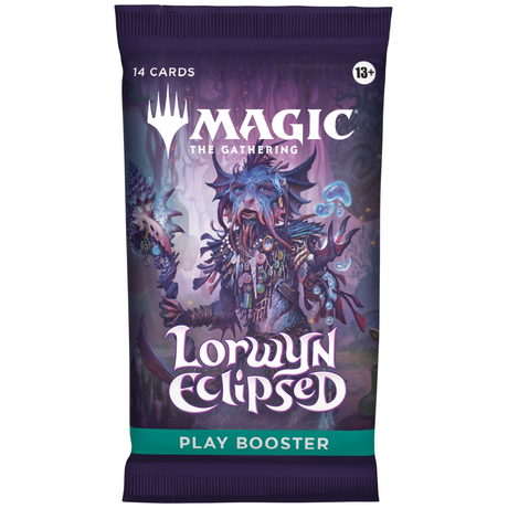 Lorwyn Eclipsed Play Booster