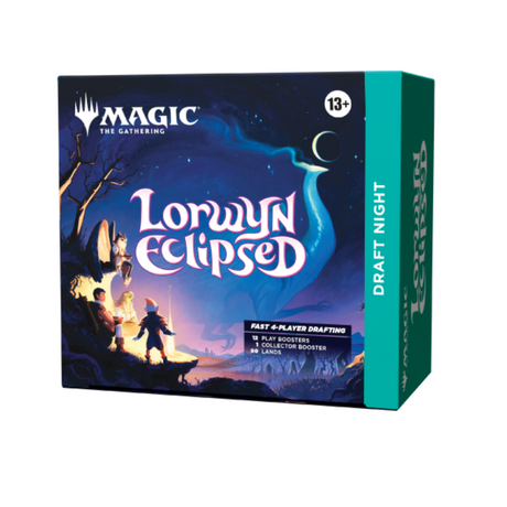 Lorwyn Eclipsed Draft Night