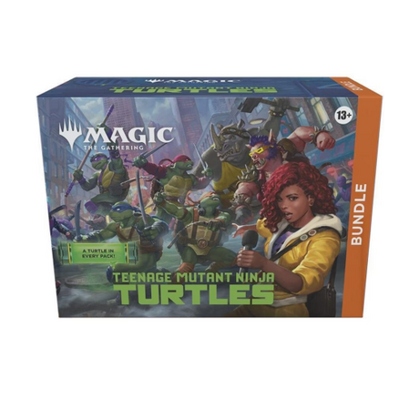 Magic the Gathering Bundle - Teenage Mutant Ninja Turtles