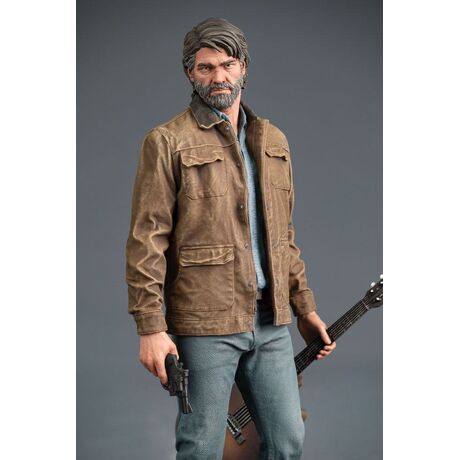 The Last of Us Part II PVC Statue Joel 23 cm