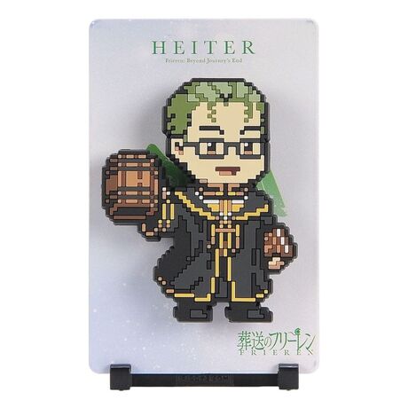 Heiter Collectible Magnet 11cm - Frieren: Beyond Journey's end