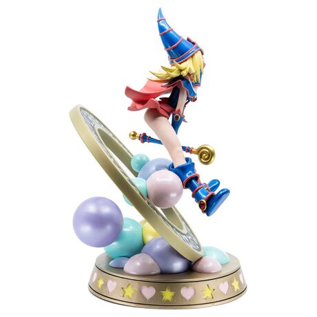 Yu-Gi-Oh! PVC Statue Dark Magician Girl Standard Vibrant Edition 30cm