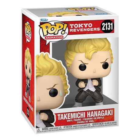 Pop! Takemichi Hanagaki - Tokyo Revengers #2131
