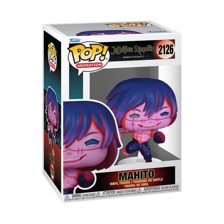 Pop! Mahito (S2) - Jujutsu Kaisen #2126