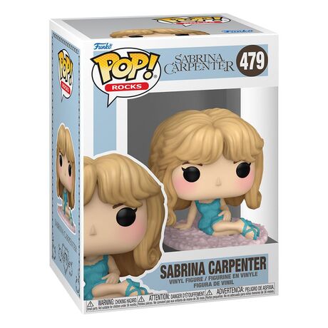 Pop! Sabrina in Night Gown - Sabrina Carpenter #479