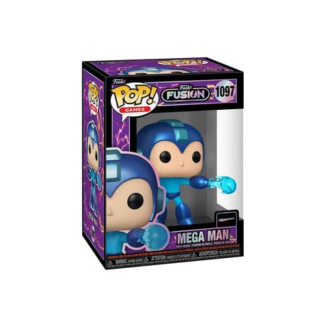 Pop! Mega Man - Funko Fusion #1097