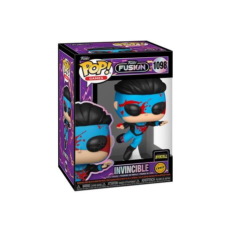 Pop Fushion! Invincible - Invincible  #1098 CHASE
