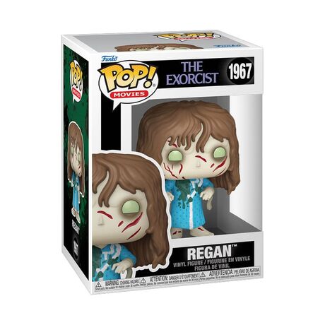 Pop! Regan MacNeil - The Exorcist (1990) #1967