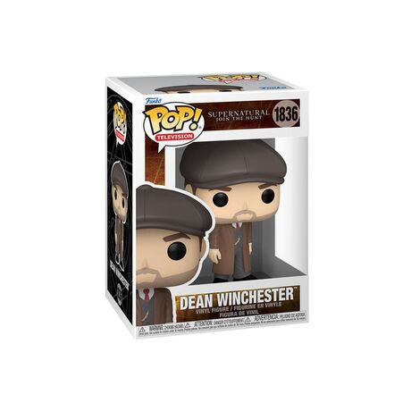 Pop! Dean Winchester - Supernatural #1836