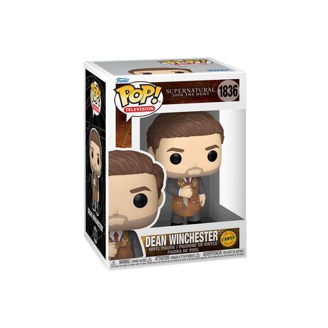 Pop! Dean Winchester - Supernatural #1836 CHASE