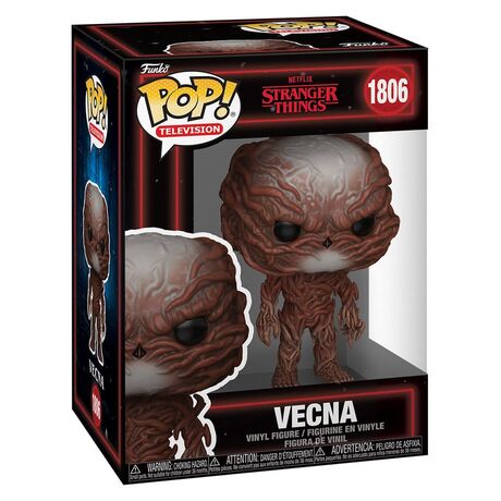 Pop! Vecna - Stranger Things #1806