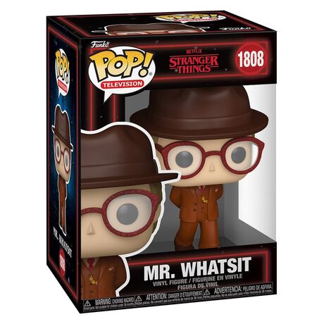 Pop! Mr Whatsit - Stranger Things #1808