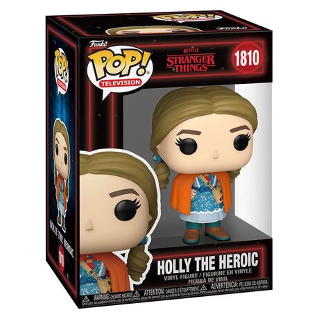 Pop! Holly the Heroic - Stranger Things #1810