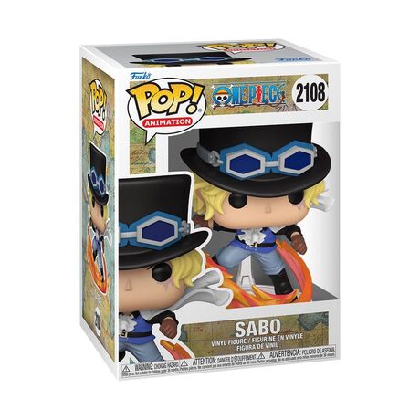 Pop! Sabo - One Piece #2108